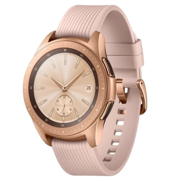 Samsung Other - Samsung Galaxy Watch (42mm) Rose Gold